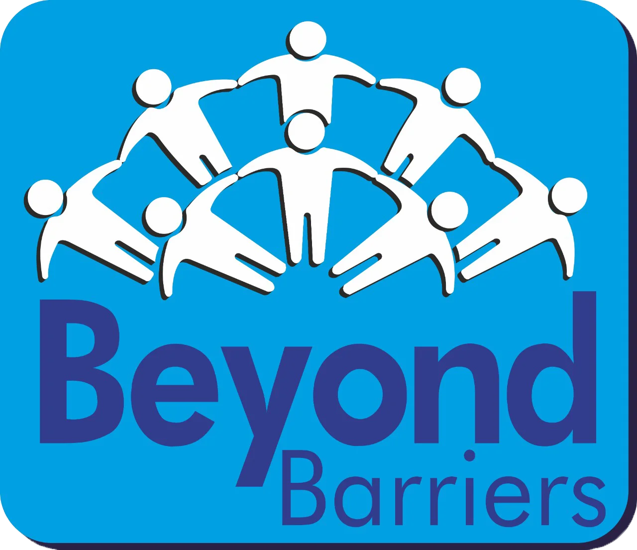 Beyond Barriesrs Logo